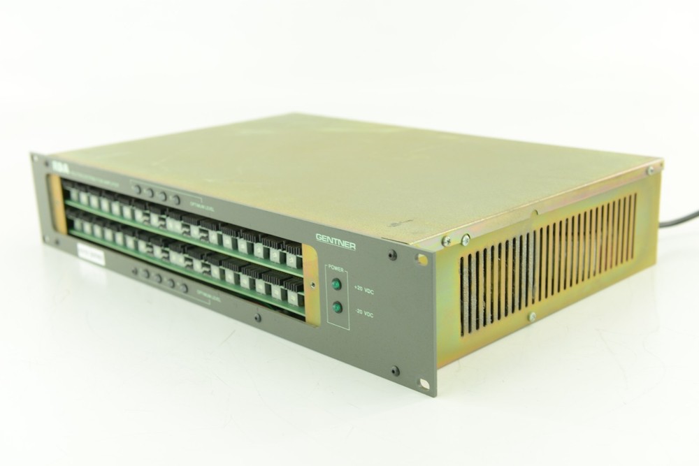 Gentner RDA Routing Distribution Amplifier