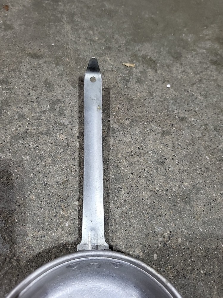 ORIGINAL WWII US ARMY & MARINE MESS KIT-DATED 1945