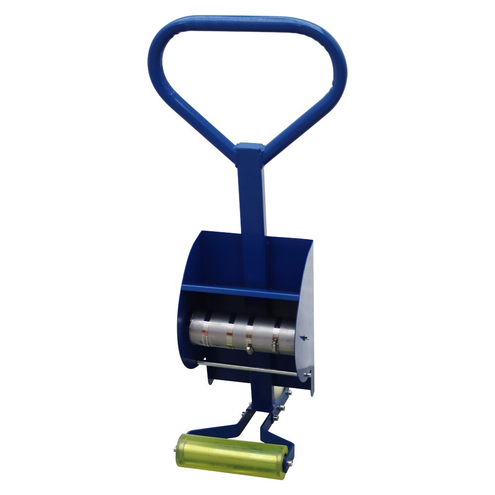 TECHTONGDA Manual Road Surface Marking Machine Tape Marking Machine New