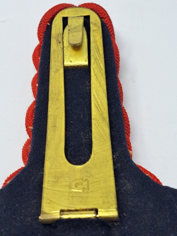 USMC 1892 Shoulder Boards - 2 Left