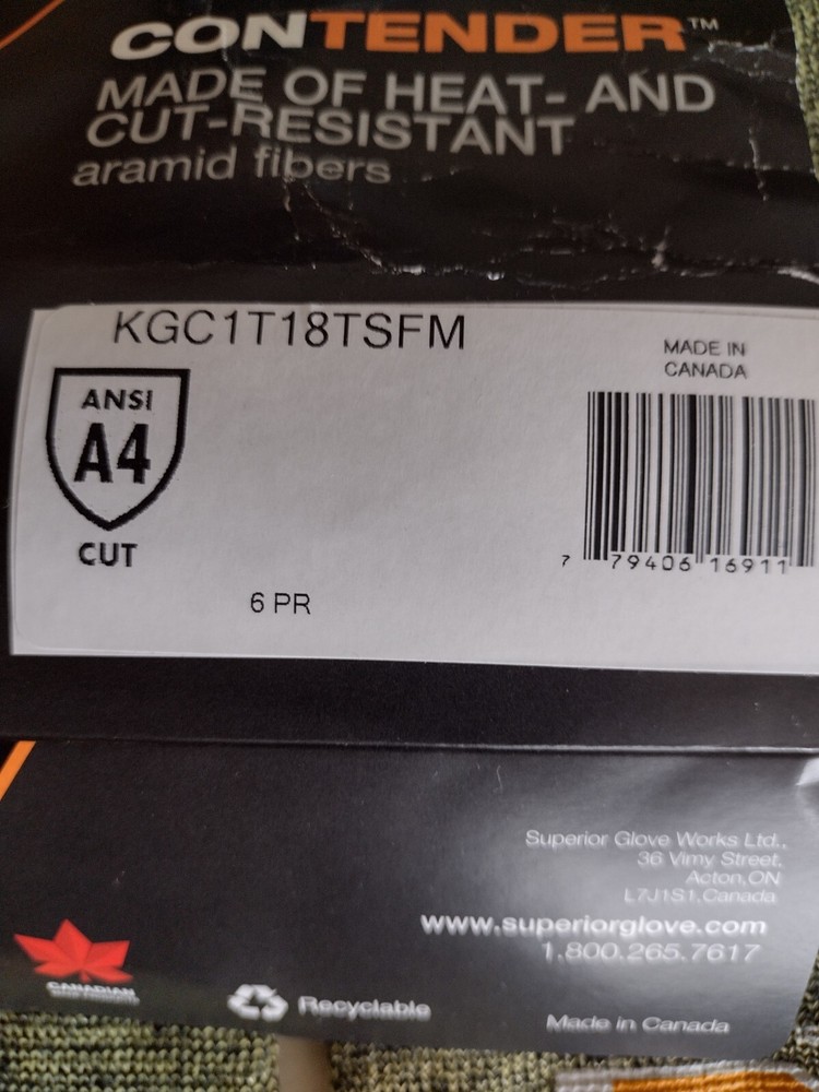 Contender Arm Protectors