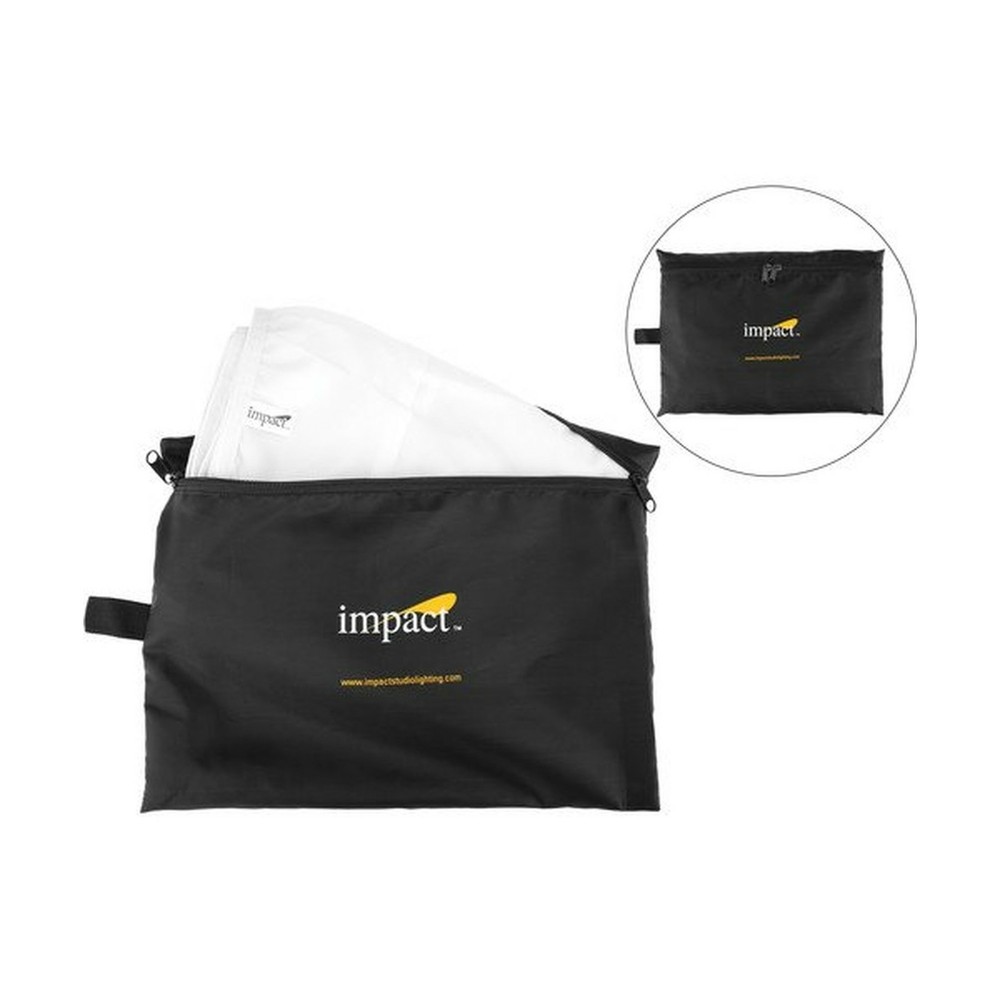 Impact 7' Parabolic Umbrella Diffuser