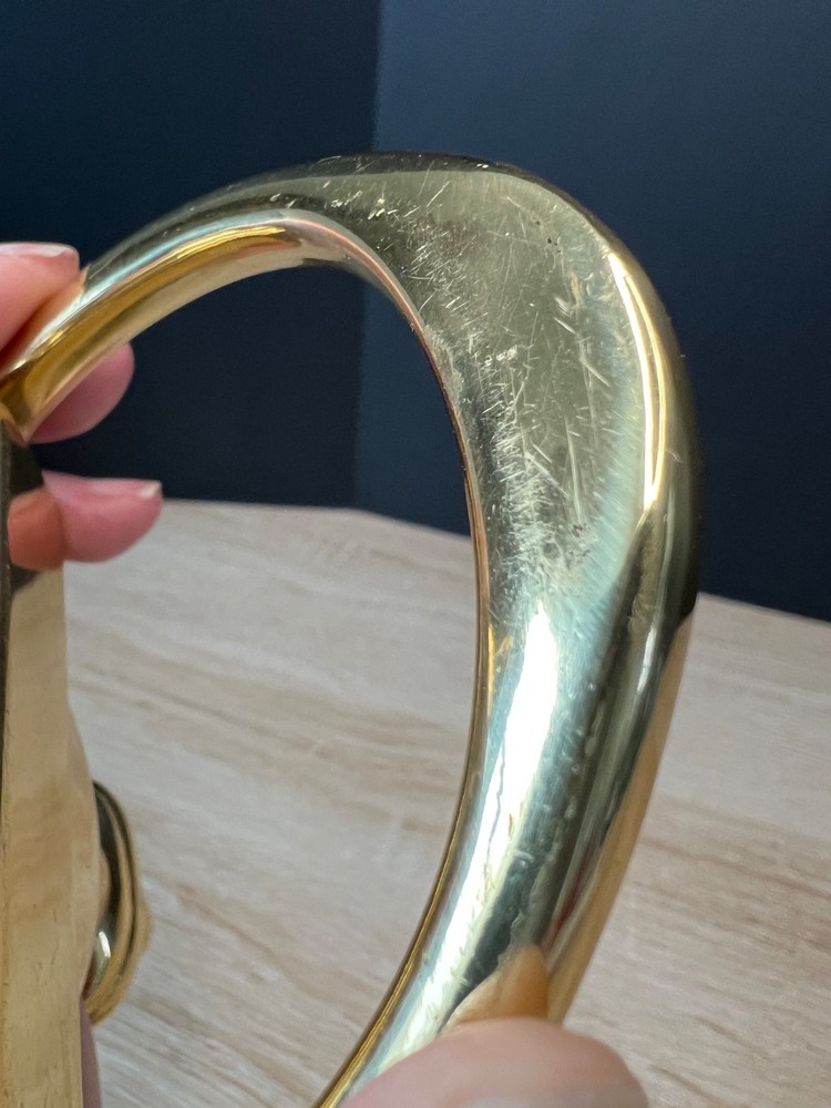 Vintage Brass Door Knocker