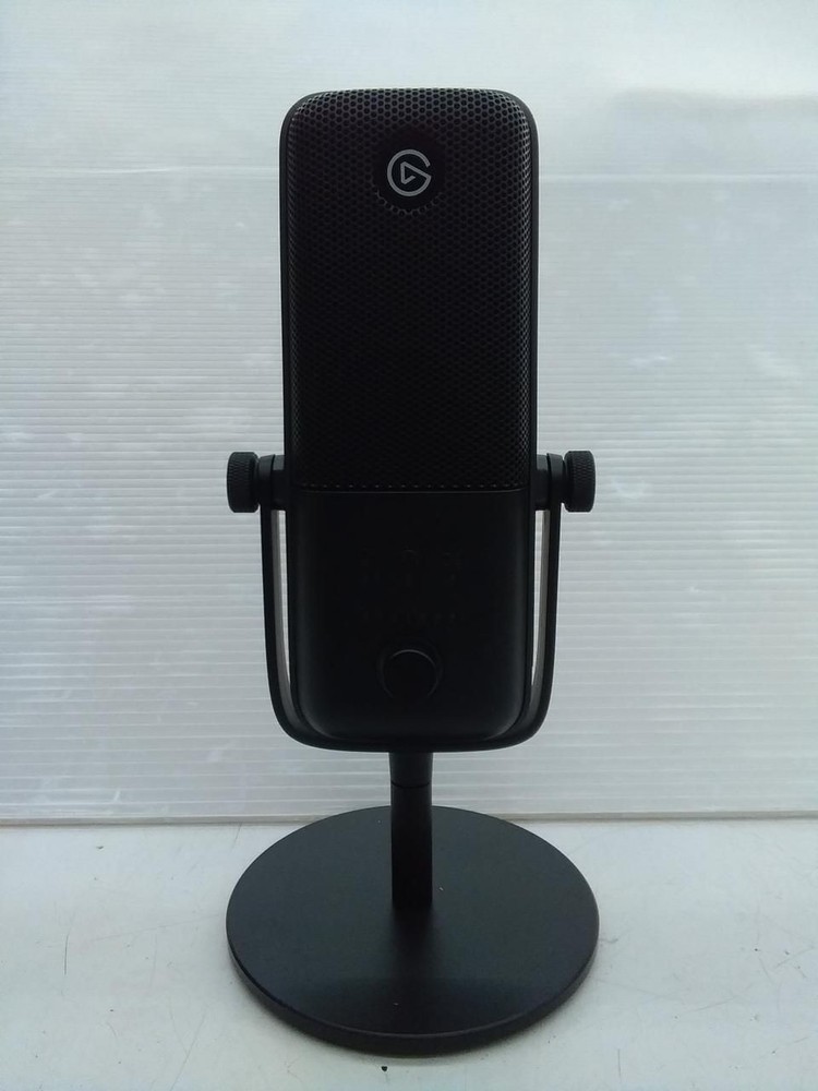 ELGATO PC Microphone Pop Guard Mount WAVE: 3 Used