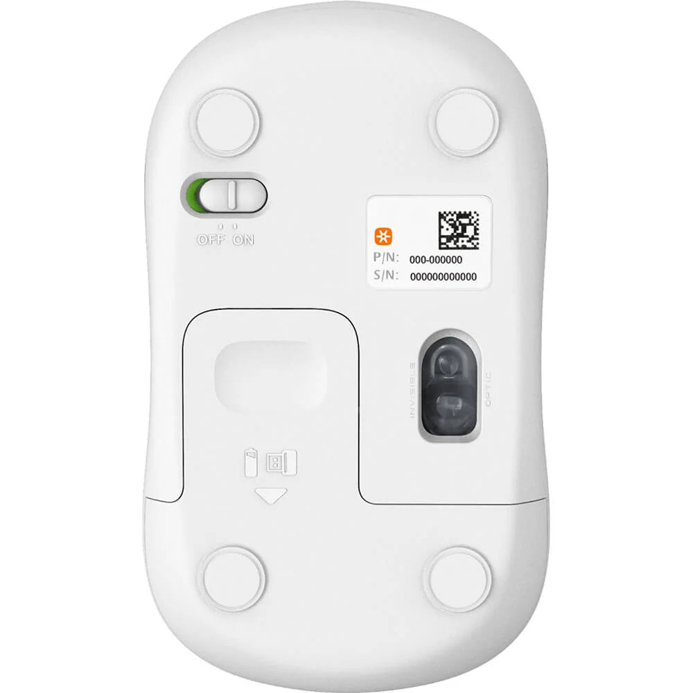 Logitech Design Collection Limited Edition Wireless Optical Mouse, Chirpy Bird