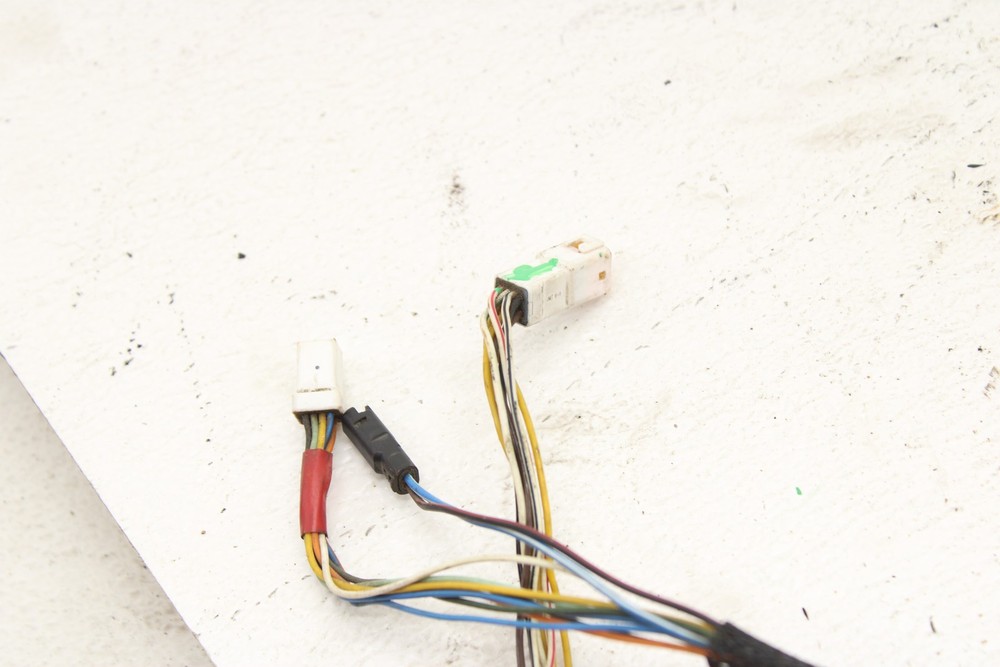 2015-2017 Indian Chieftain Roadmaster 2017 Springfield Right Control Switch