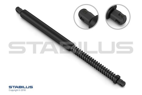Gas Spring, boot/cargo area STABILUS 467750
