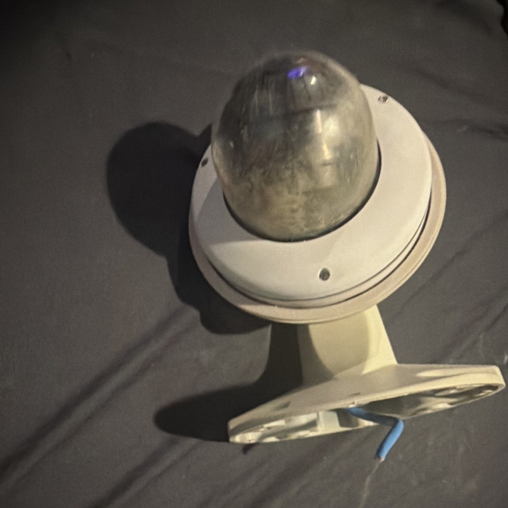 DW Dome Security Camera with Mount, Wiring, Closed Circuit, Type Cameras