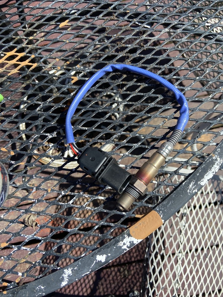 Oxygen Sensor