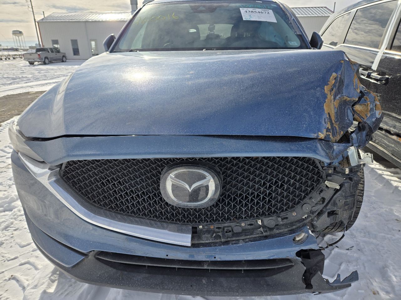 2017-2023 MAZDA CX-5 Adaptive Cruise Radar Unit