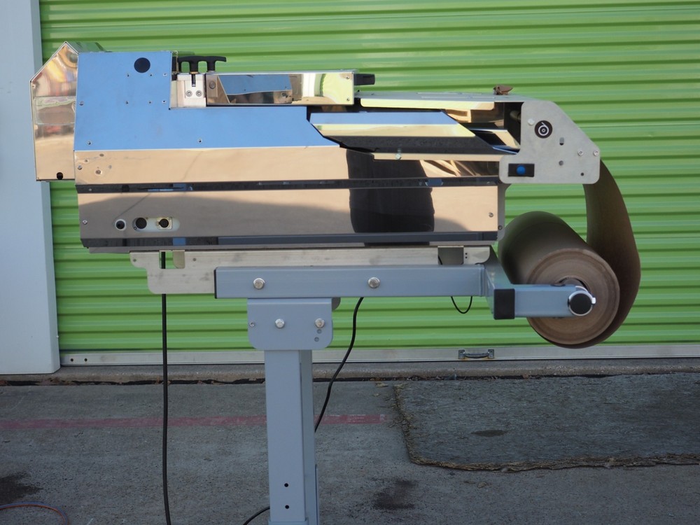 PREGIS PACKMASTER PRO HM PAPER VOID FILL PACKAGING MACHINE