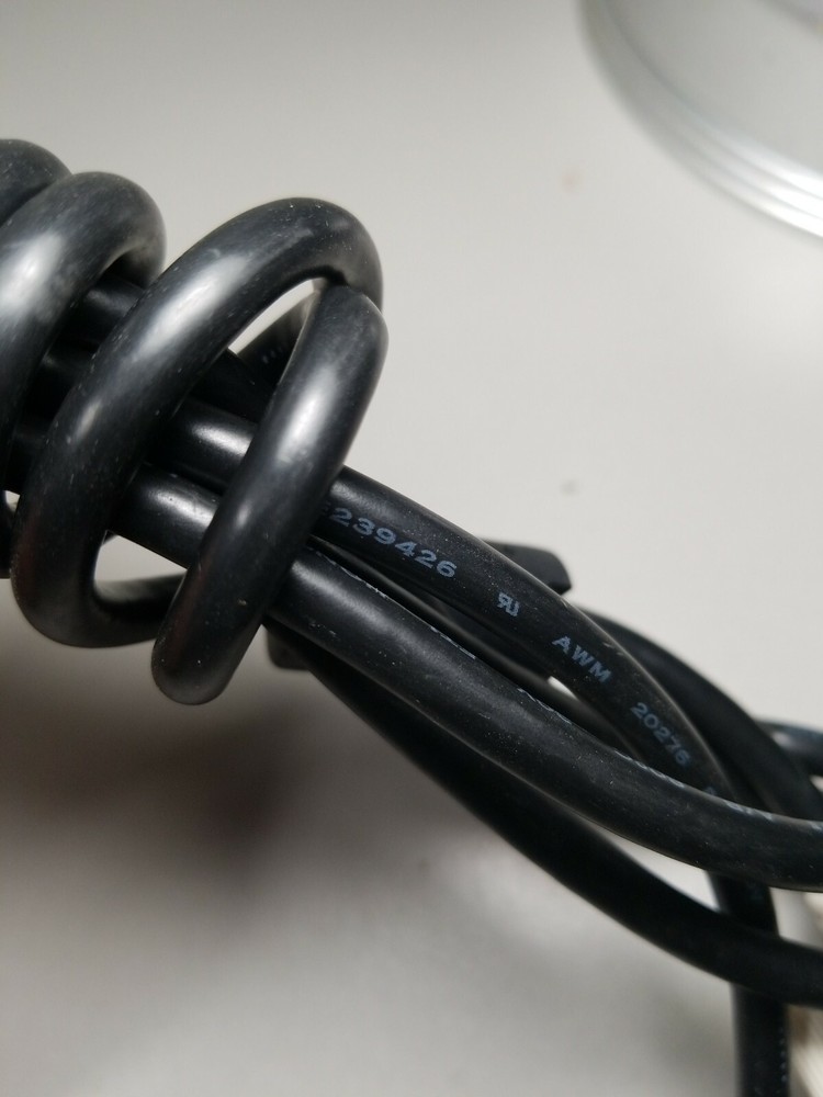 Dell 6ft DVI to DVI Cable E239426 #6