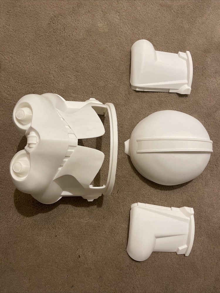 Star Wars Clone Trooper 2 Helmet