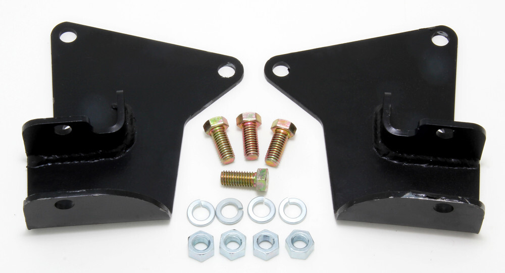 Engine Mount Bracket Trans Dapt Performance 9596