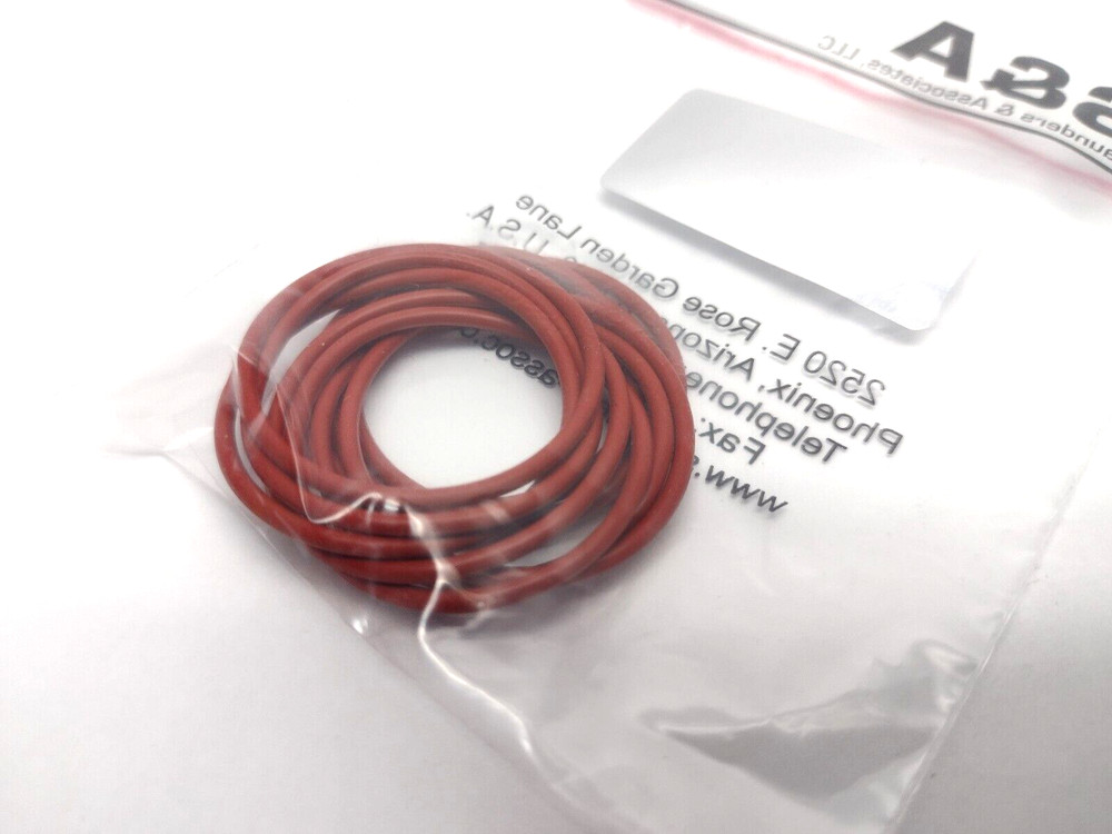 Saunders and Associates 6271125 VC LC TH Stack O-Ring Pack