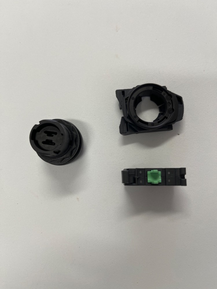 680-5243 DEFENDER- START PUSH BUTTON HOLLYMATIC 175 GRINDER