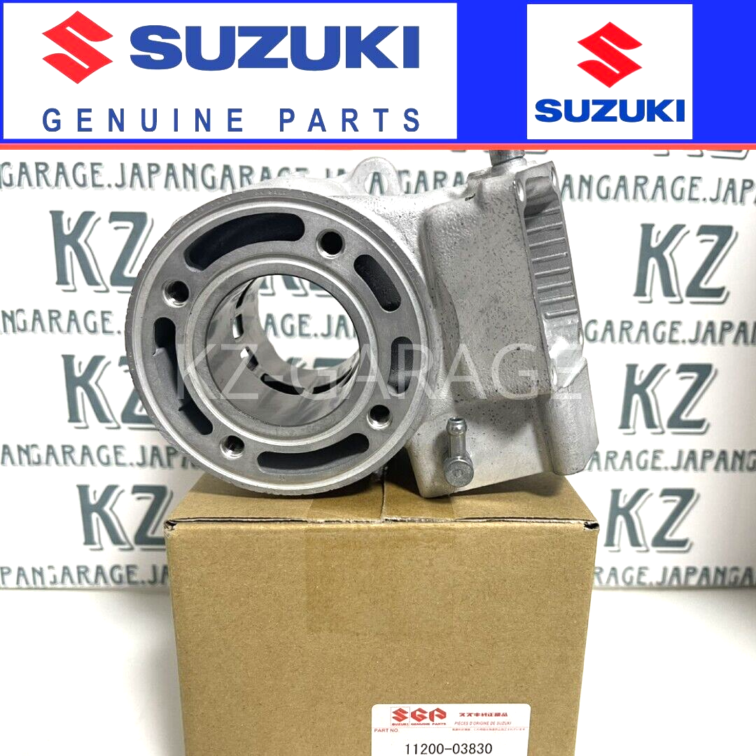 SUZUKI Genuine ENGINE CYLINDER JUG 2005 - 2021 RM85 RM85L RM 85 85L 11200-03830