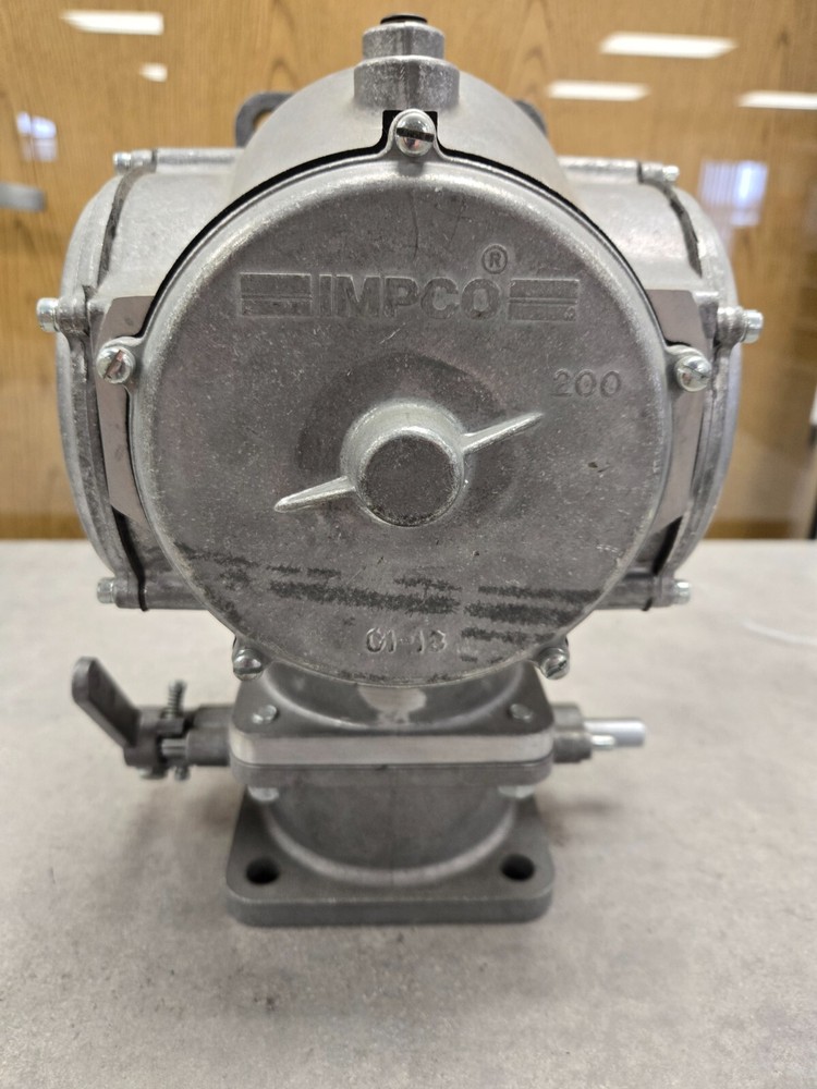 IMPCO 200TM-1 MIXER WITH THROTTLE BODY
