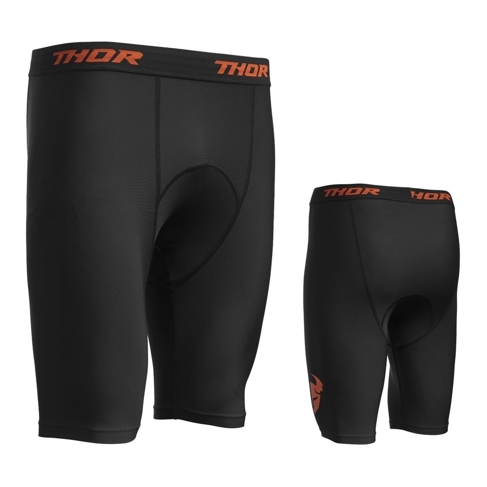 Protector pants Thor Comp short Enduro MX DH protector pant protector short