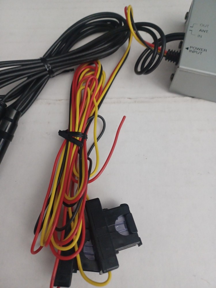 Kenwood Controller FM Stereo Modulator W02-3173 New Never Installed