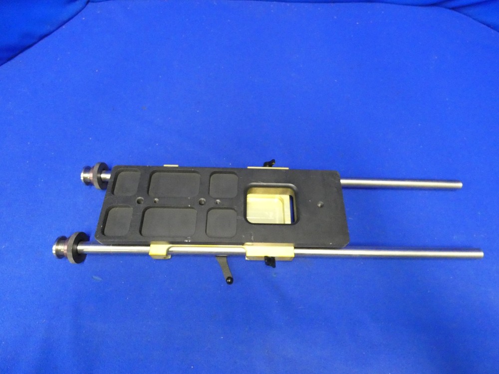 Autoscript Teleprompter Camera Mount w/15mm Rods