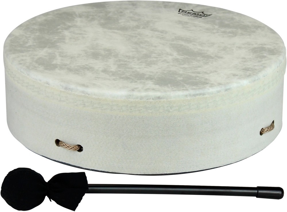 Remo Buffalo Drums 3.5 x 10