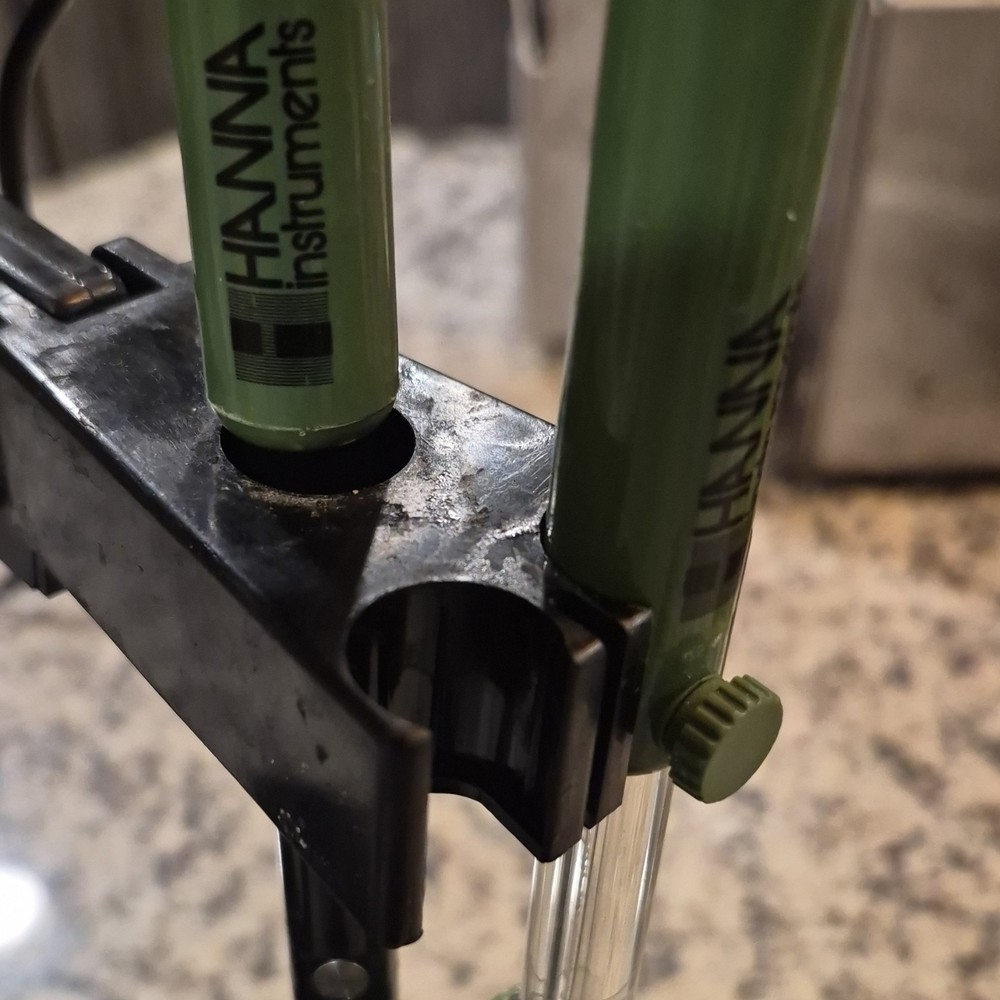 Hanna Instruments edge pH Meter Conductivity TDS Meter