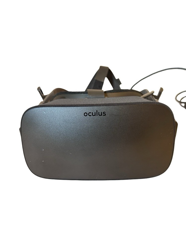 Oculus Rift HM-A VR Virtual Reality Headset ONLY