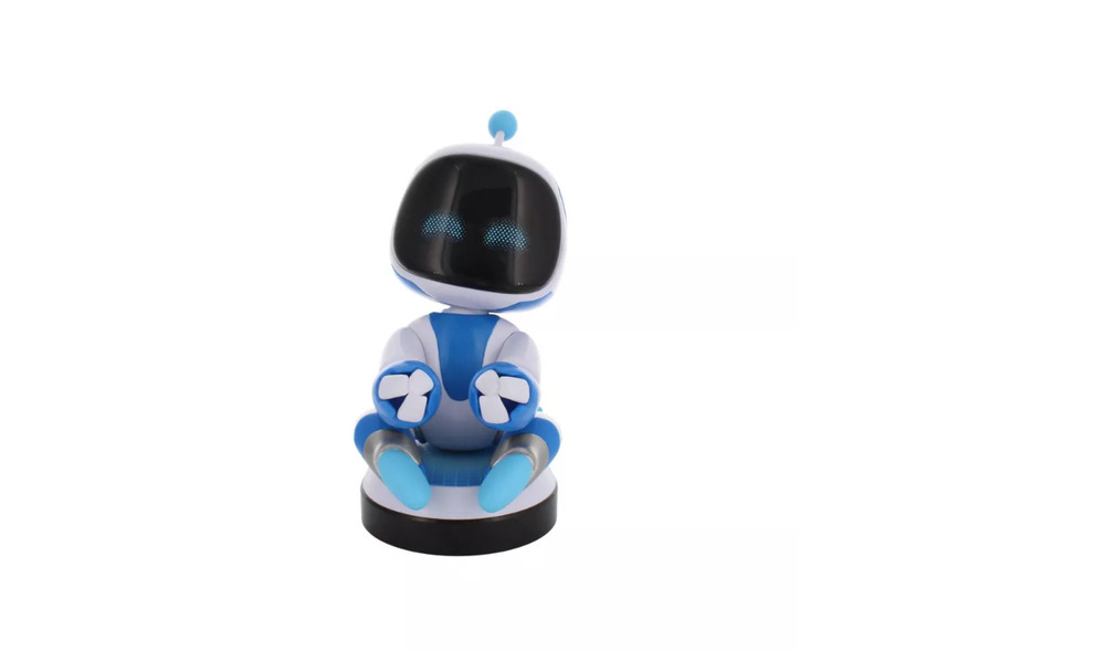 Astro bot cable guys Phone Stand & Controller Holder