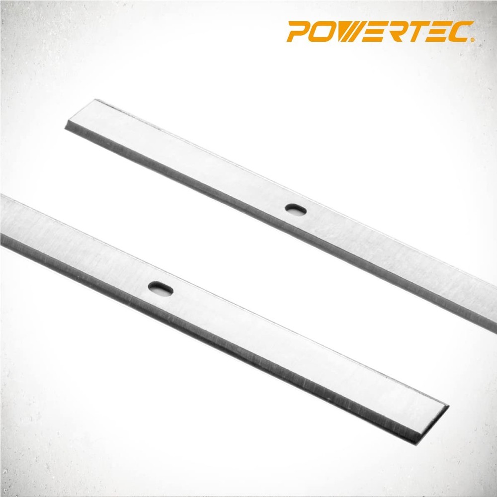 12-1/2 Inch Planer Blades for Porter Cable PC305TP Planer, Replacement for PC...
