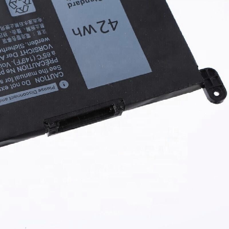 YRDD6 Battery For Dell Inspiron 3493 3582 3583 3584 3593 3793 5480 42Wh 11.4V US