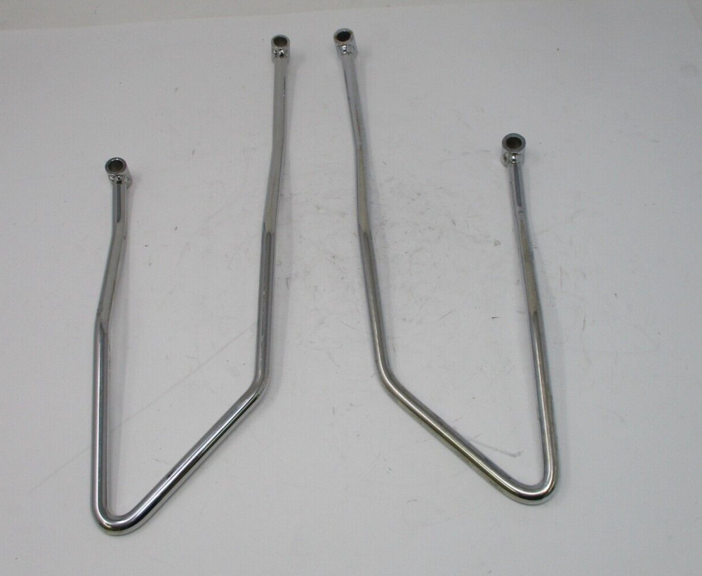 Unknown Saddlebag Mount, 6-1/4" Bolt Width
