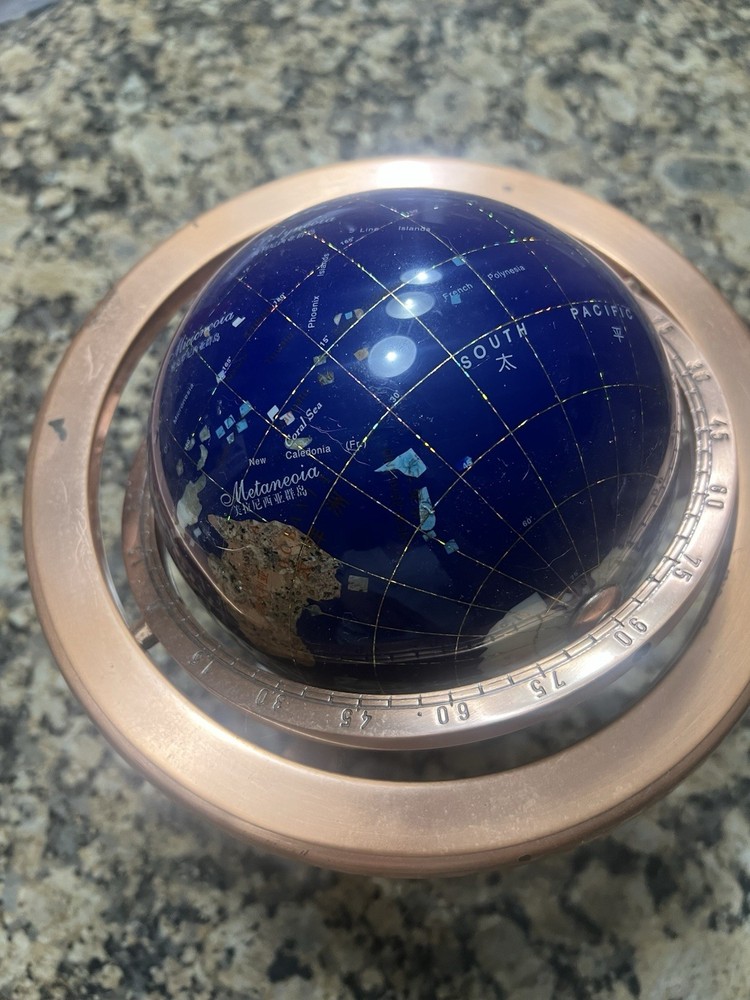 earth globe ball