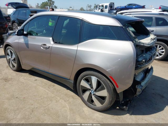 RIGHT REAR DOOR WINDOW REGULATOR OEM 2016 BMW I3