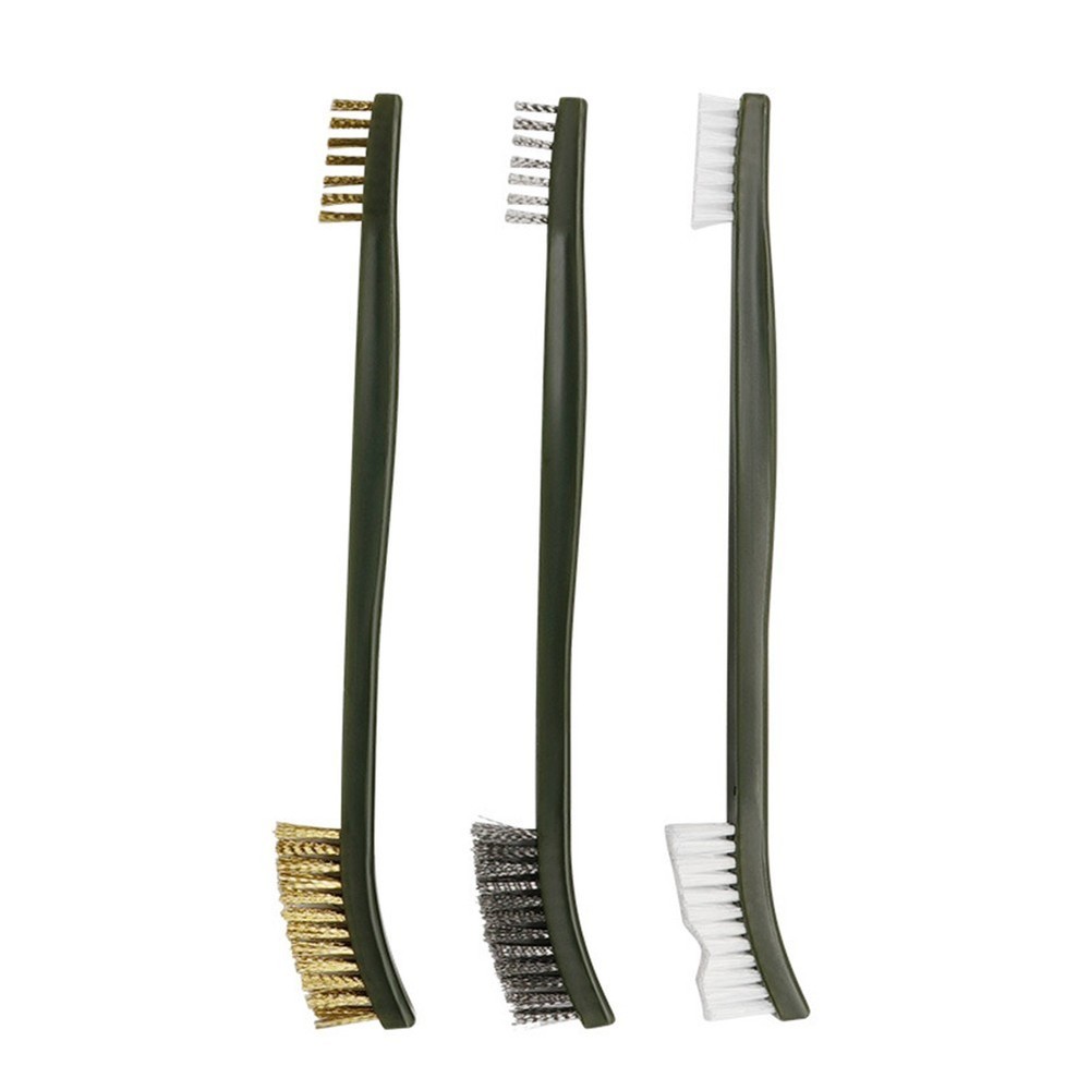 Car Detailing Cleaning Tools Efficient Nylon Pick Set Thorough Cleaning