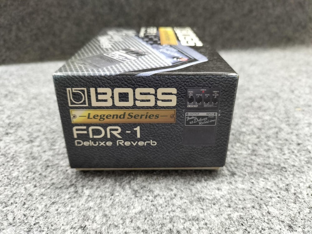 BOSS FDR-1 effector