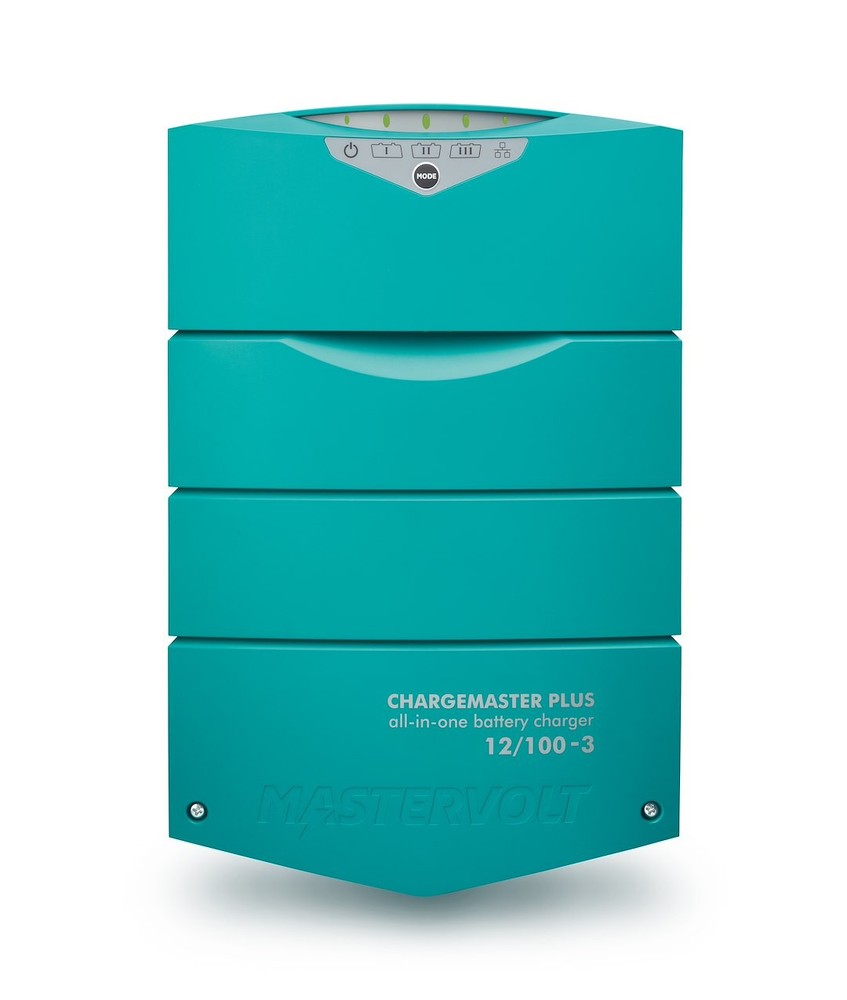 MASTERVOLT CHARGEMASTER PLUS 12/100 CZONE/MBUS- 44311005