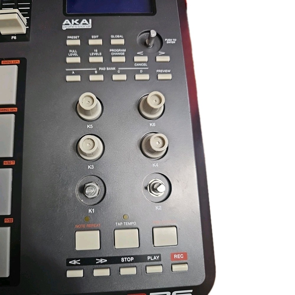 Akai Professional MPD26 USB/MIDI Pad Controller