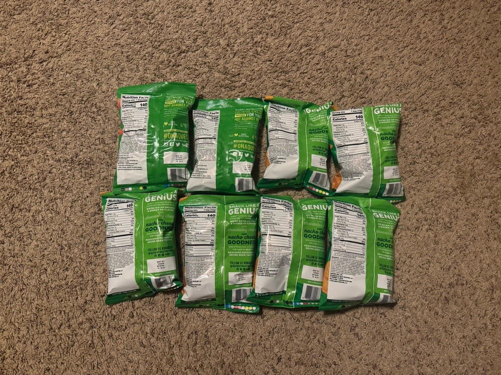 Quest Chili Lime Chips