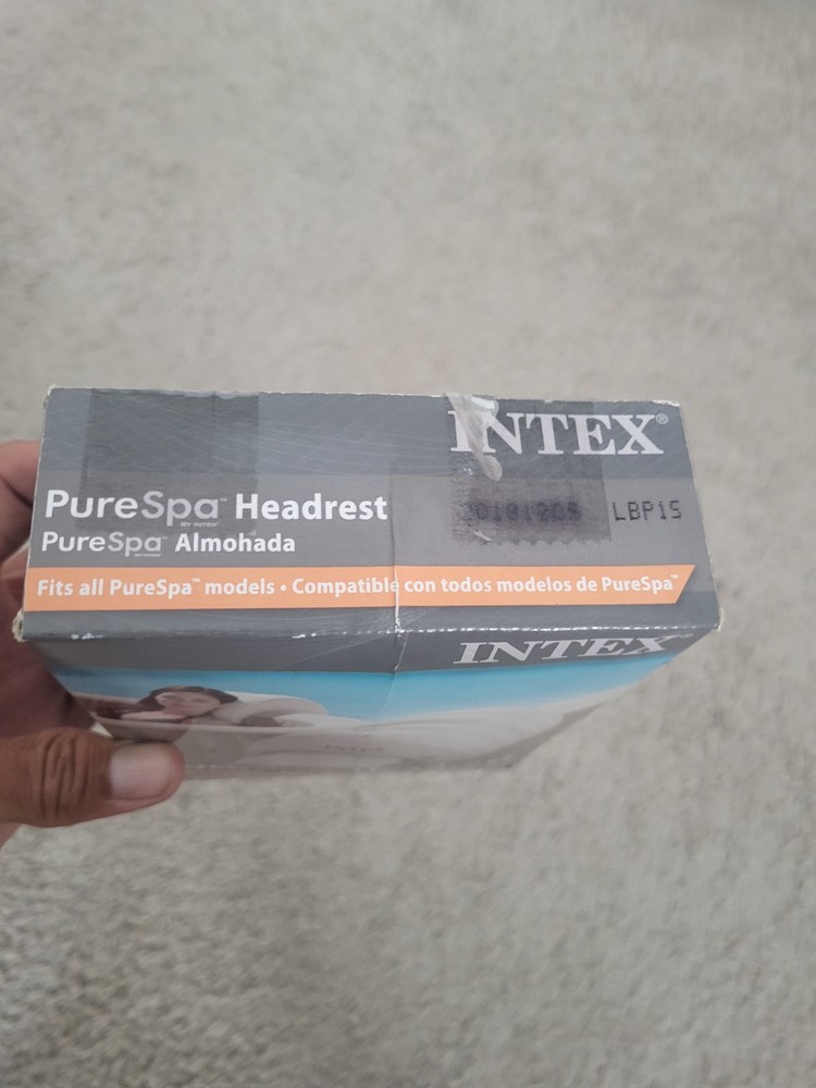 Intex Pure Spa Headrest