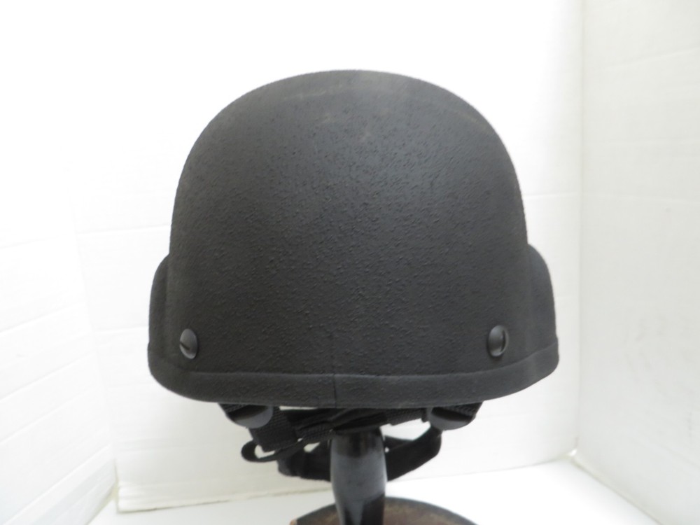 Excellent ProTech Armored Ballistic Helmet Level IIIA LARGE Delta LT #873