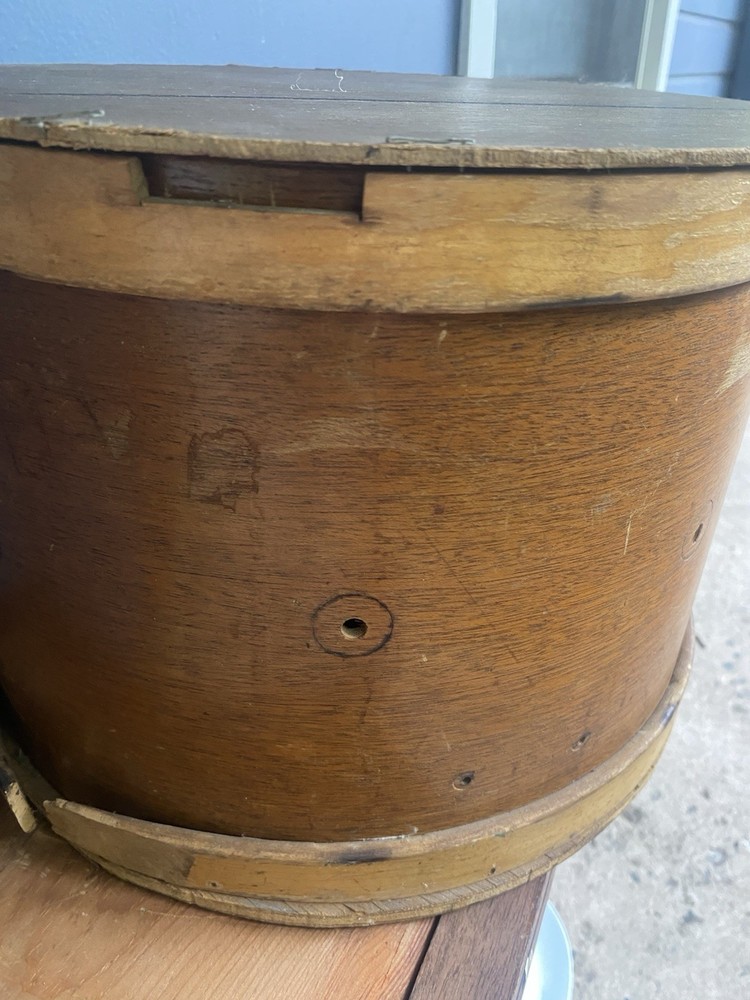 Vintage Slingerland Drum