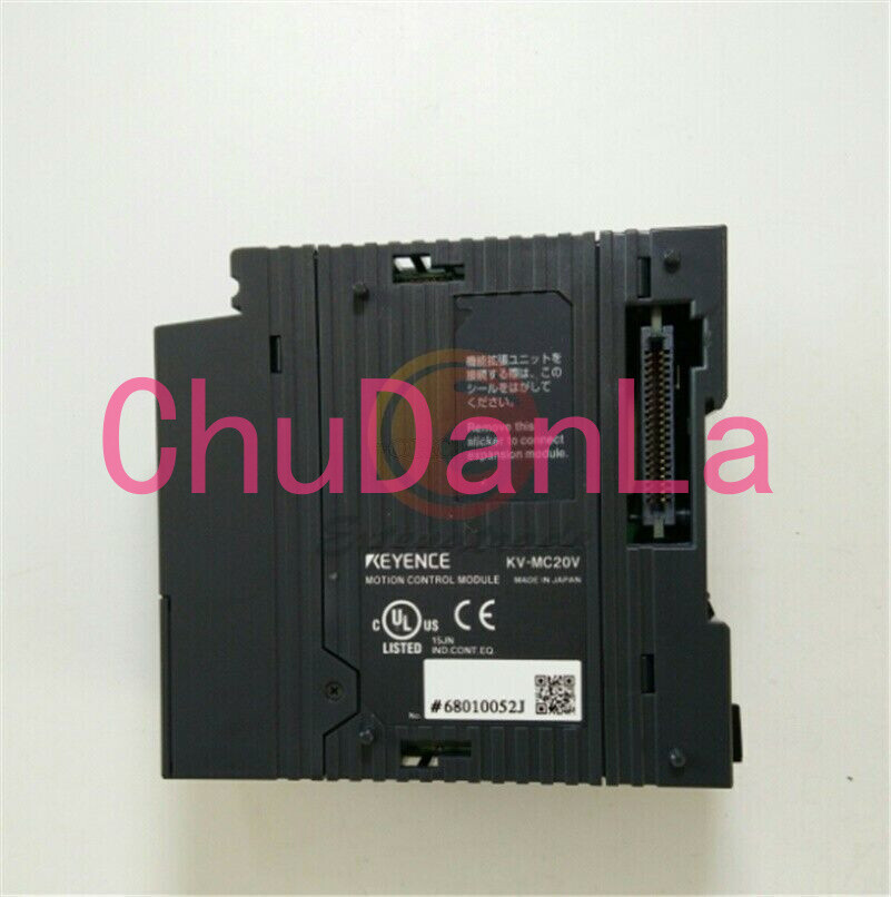 1PCS USED Keyence KV-MC20V