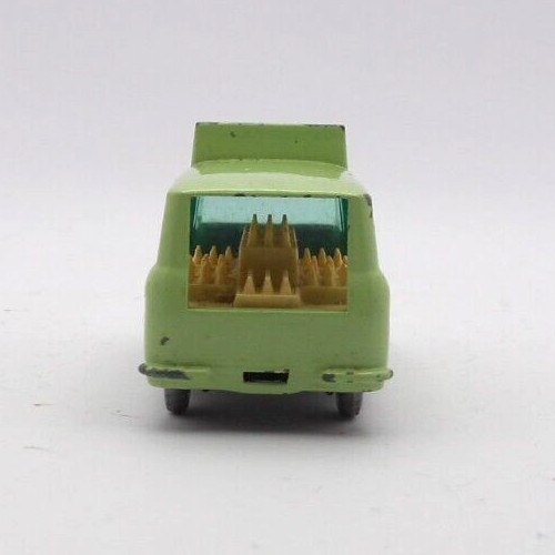 MATCHBOX NO 21 COMMER BOTTLE FLOAT REASONABLE CONDITION UNBOXED