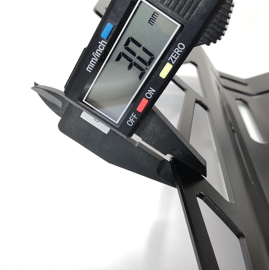 Aluminum Backplate Tech Scuba Dive Side Mount, BCD Single Tank Adapter, Doubles