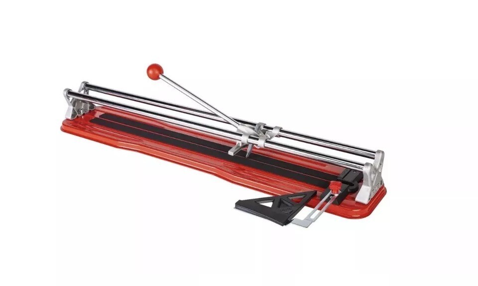 Rubi Practic-60 Manual Tile Cutter - Small Tile Cutter