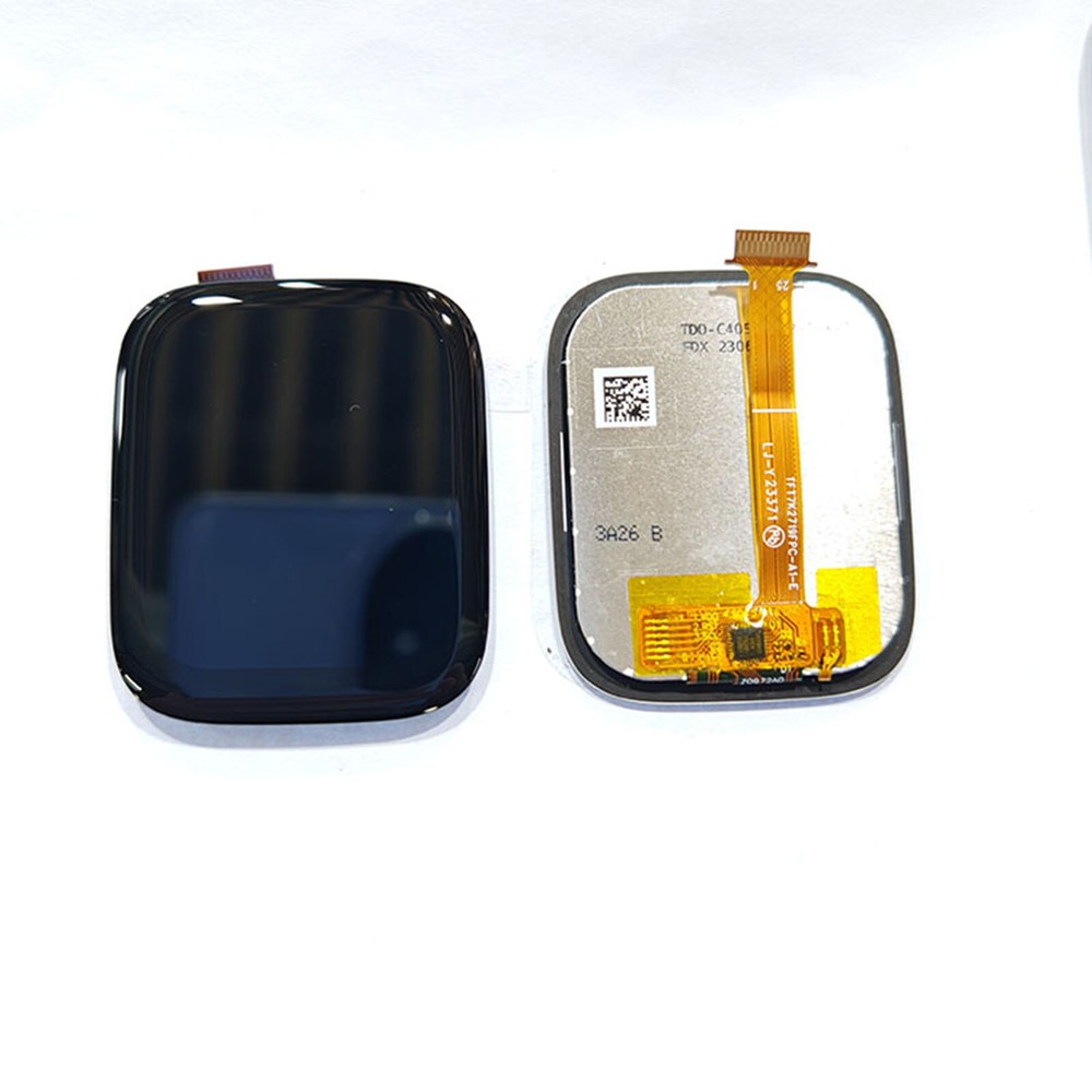 LCD Display Touch Screen Assembly Digitizer Replacement for Redmi Watch 3 Active