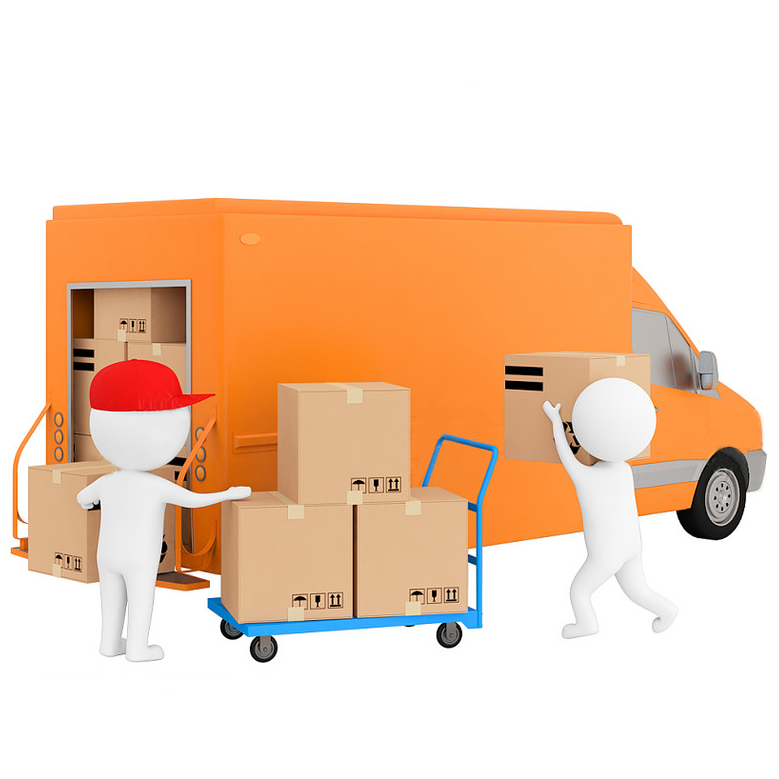 WEIZE Lift Gate Delivery Service