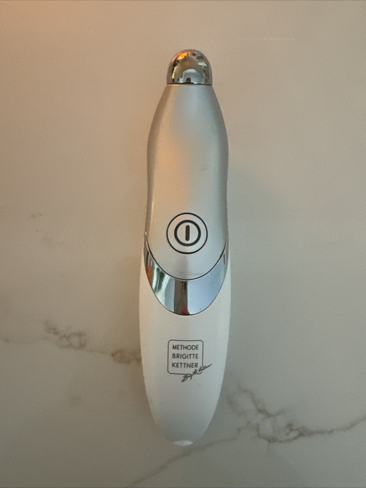 Method Bridgette Kettner Microcurrent For Reducing Puffy Eyes And Wrinkles