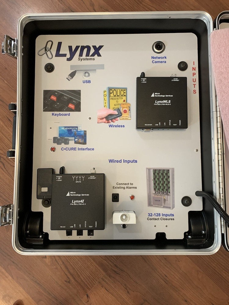 Lynx System Demo Kit